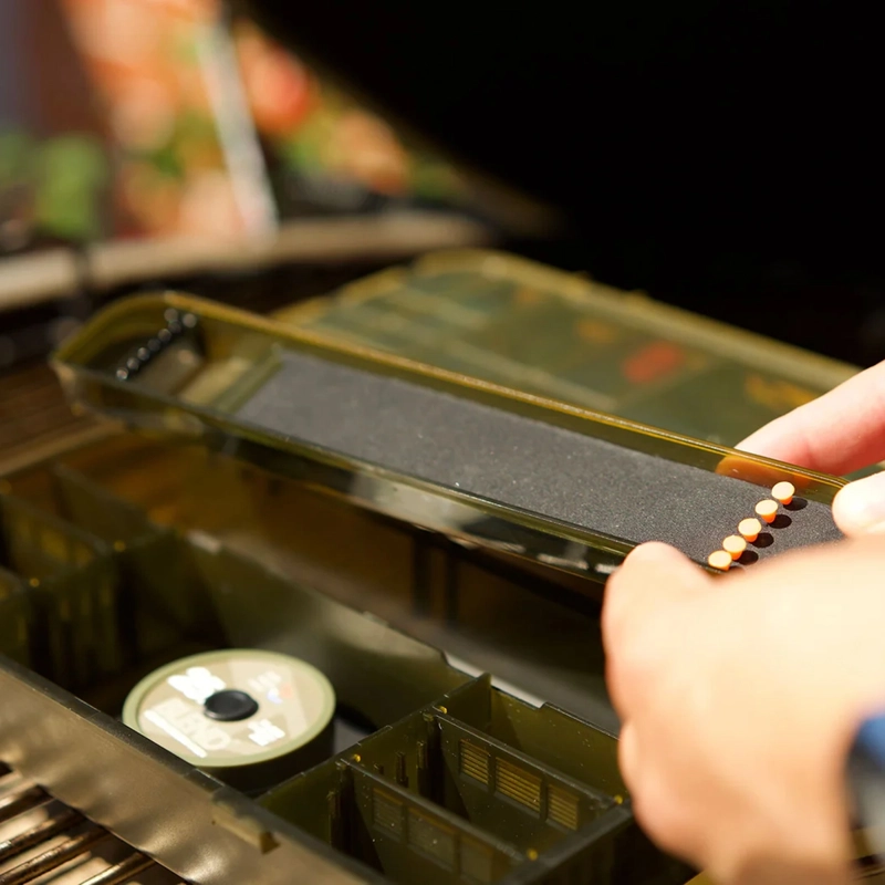 OMC Mixed Grill Tackle Box